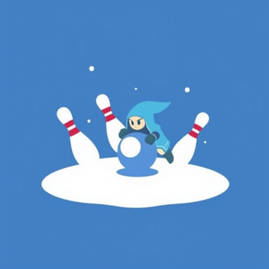 Zelda Botw Snowball Bowling