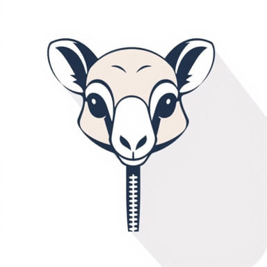 Zipadee Zip Covering Face