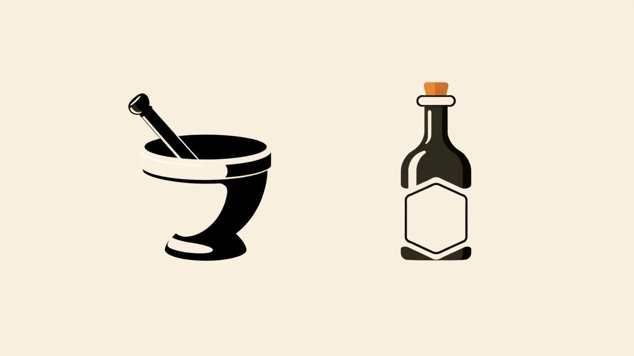 Apothecary Capulet Or Montague