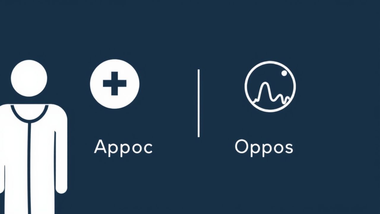 Appose Or Oppose Medical