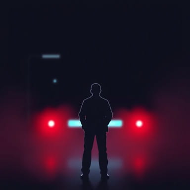 Bad Back Right In Drear Setting