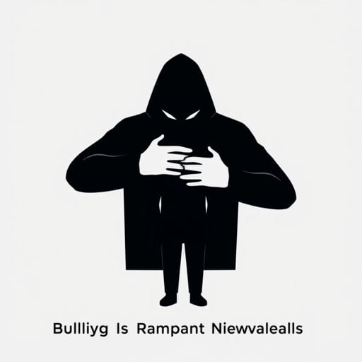 Bullying Is Rampant Nowadays