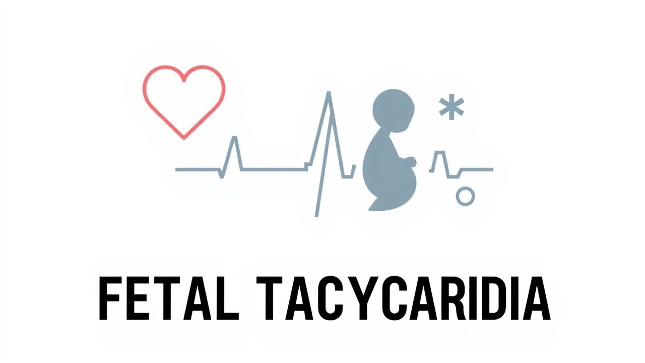 Causes Of Fetal Tachycardia
