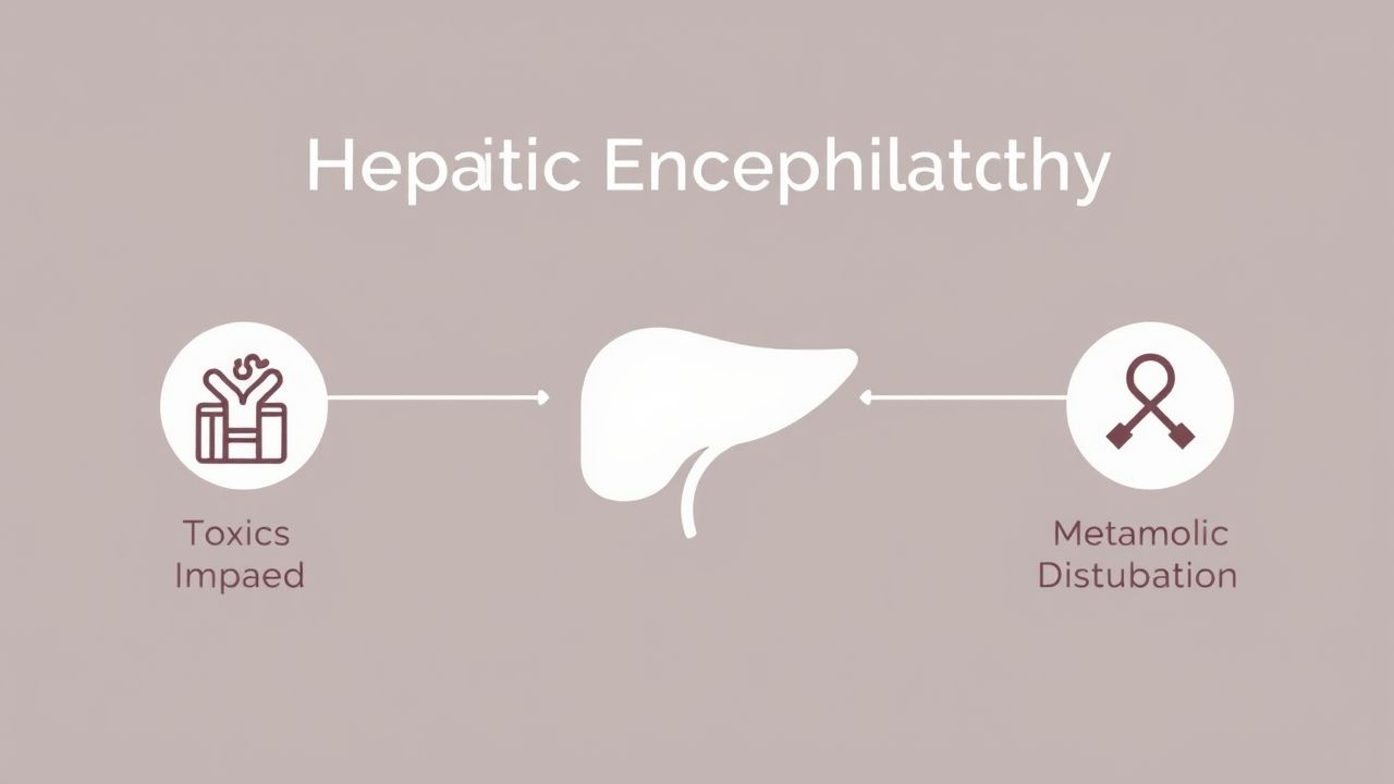 Causes Of Hepatic Encephalopathy
