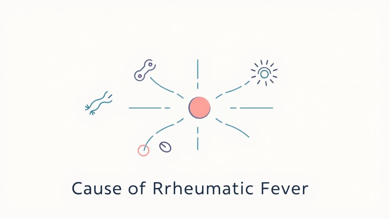 Causes Of Rheumatic Fever