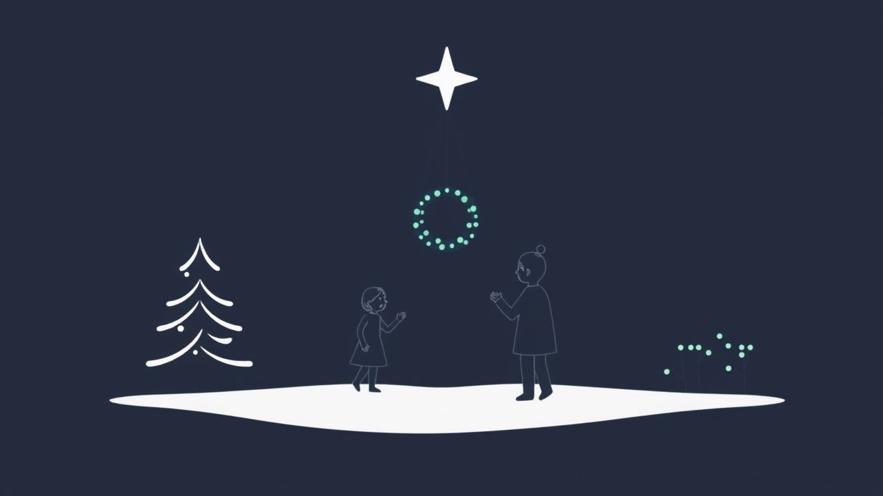 Christmas Visit Filled With Disdain