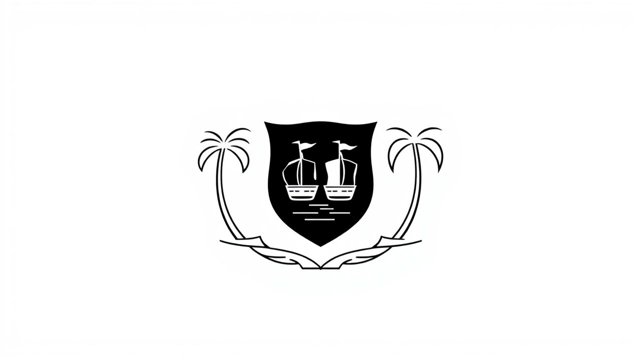 Coat Of Arms Of Trinidad And Tobago