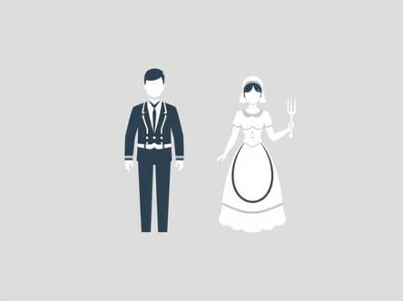 Common Gender For Manservant And Maidservant