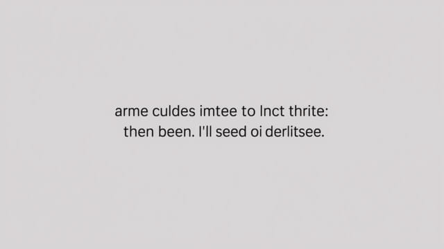 Comparisons Are Odious Quote