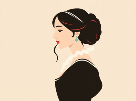 Description Of Lady Capulet In *Romeo And Juliet*