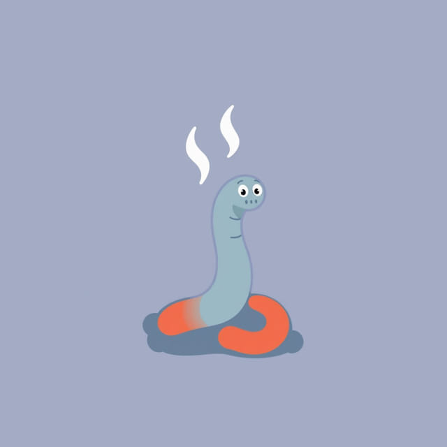 Do Worms Feel Pain