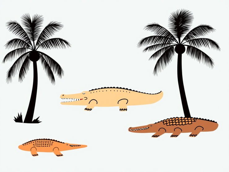 Does Iran Have Crocodiles