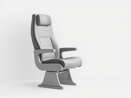 Drive Deluxe Flyweight Transport Chair