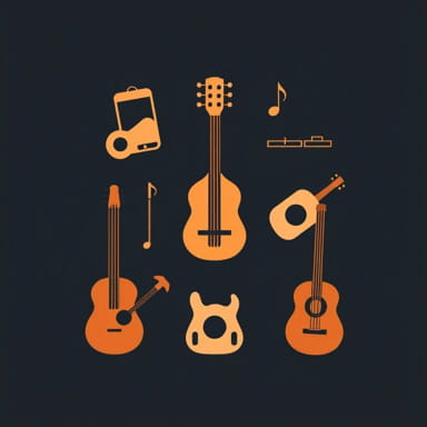 Examples Of Melodic Instruments