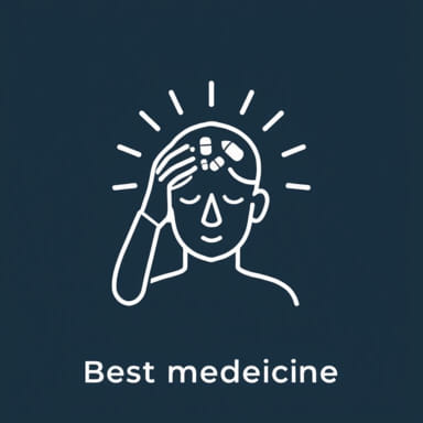 For Headache Best Medicine