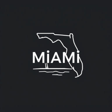 From Miami To Florida