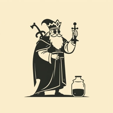 Helvetius In The Alchemist