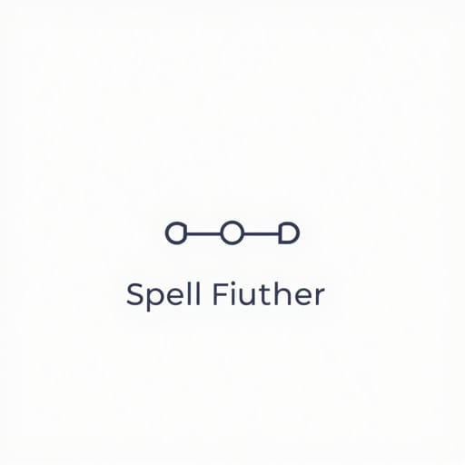 How Do You Spell Further