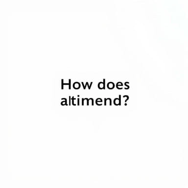 How Does Atonement End