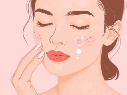 How To Get Rid Of Stubborn Acne