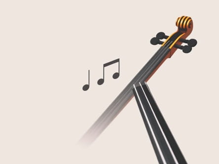 How To Notate Harmonics On Violin