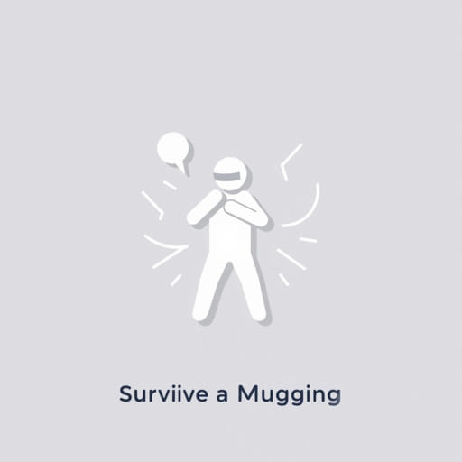 How To Survive A Mugging