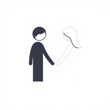 I You They We He She It