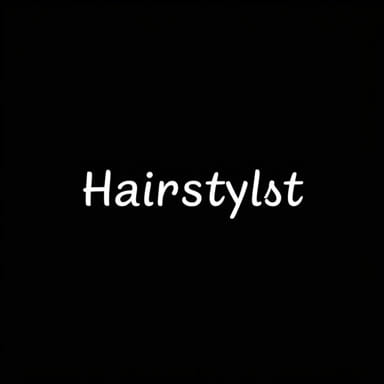 Instagram Names For Hairstylist