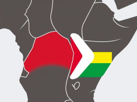 Is Guinea And Guinea-Bissau The Same Country?