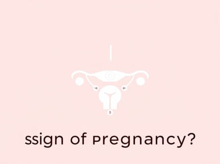 Is Vaginal Dryness A Sign Of Pregnancy?