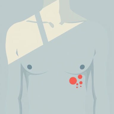 Itchy Pimply Rash On Chest