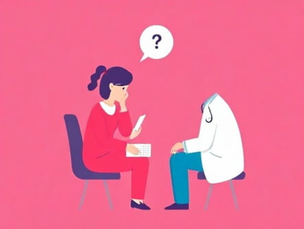 Jackie Complained To Her Doctor About Nervousness