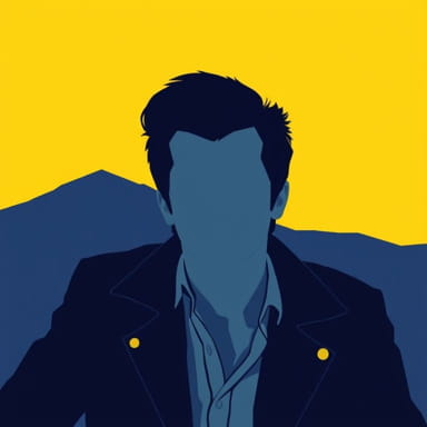 Johnny Knoxville Above Suspicion