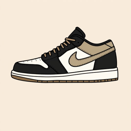 Jordan 1 Low Travis Scott