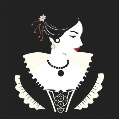 Lady Capulet Character Traits