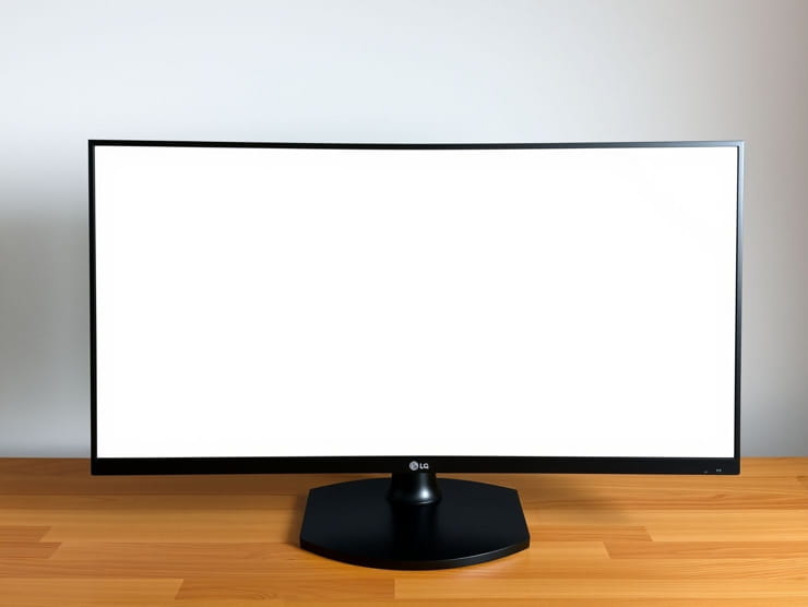 Lg Widescreen Monitor 49