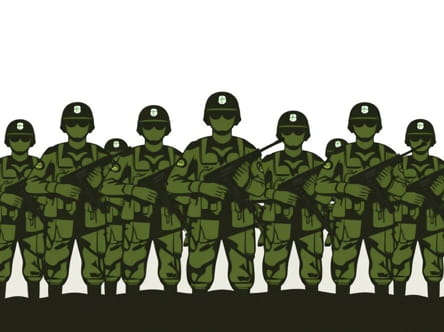 List Of Battalion In Nigerian Army