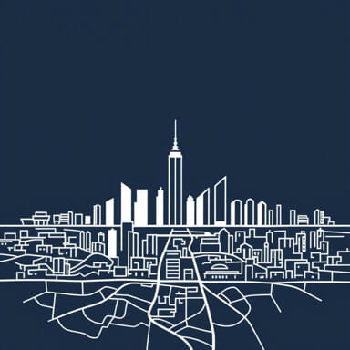 Metropolitan Areas And Conurbation