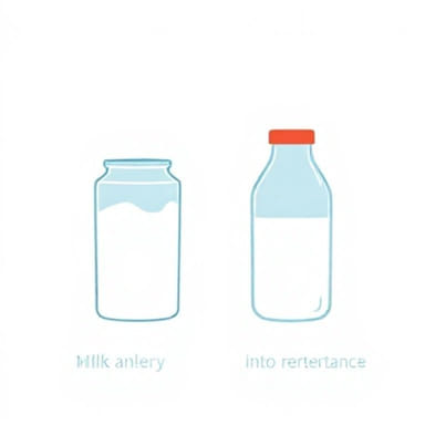 Milk Allergy Vs Lactose Intolerance