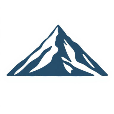 Mountain Leeward And Windward Side