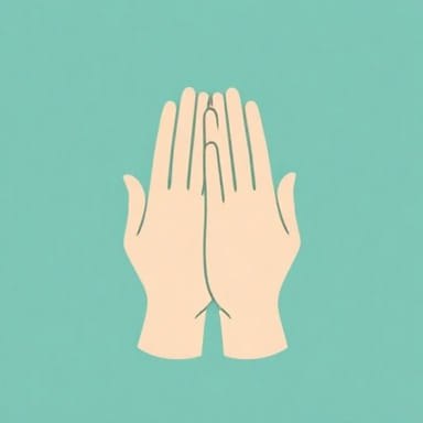 My Hands Are Always Clammy