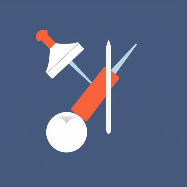 Needle Holder And Hemostat