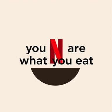 Netflix You Are What You Eat
