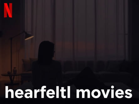 New Heartfelt Movies On Netflix
