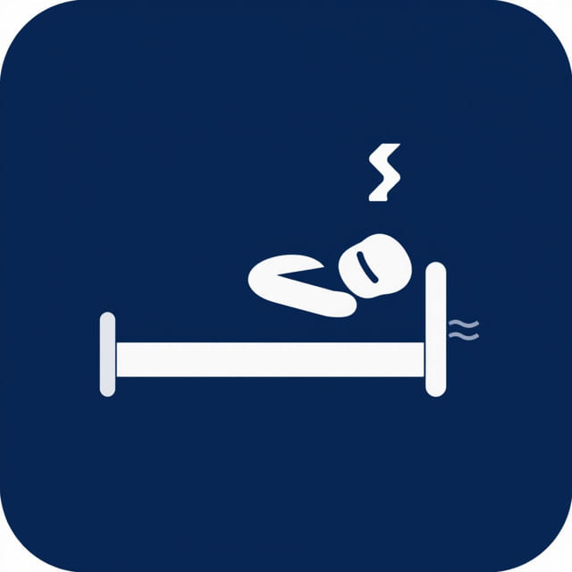 Non-Drowsy Muscle Relaxer