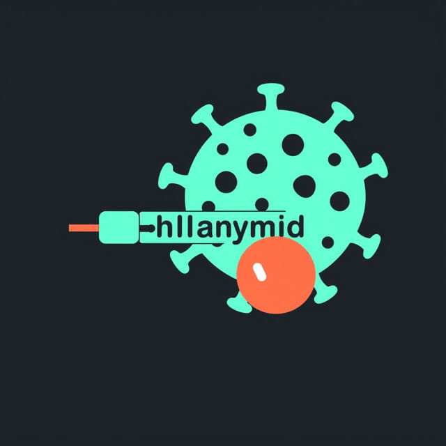 Odds Of Transmitting Chlamydia