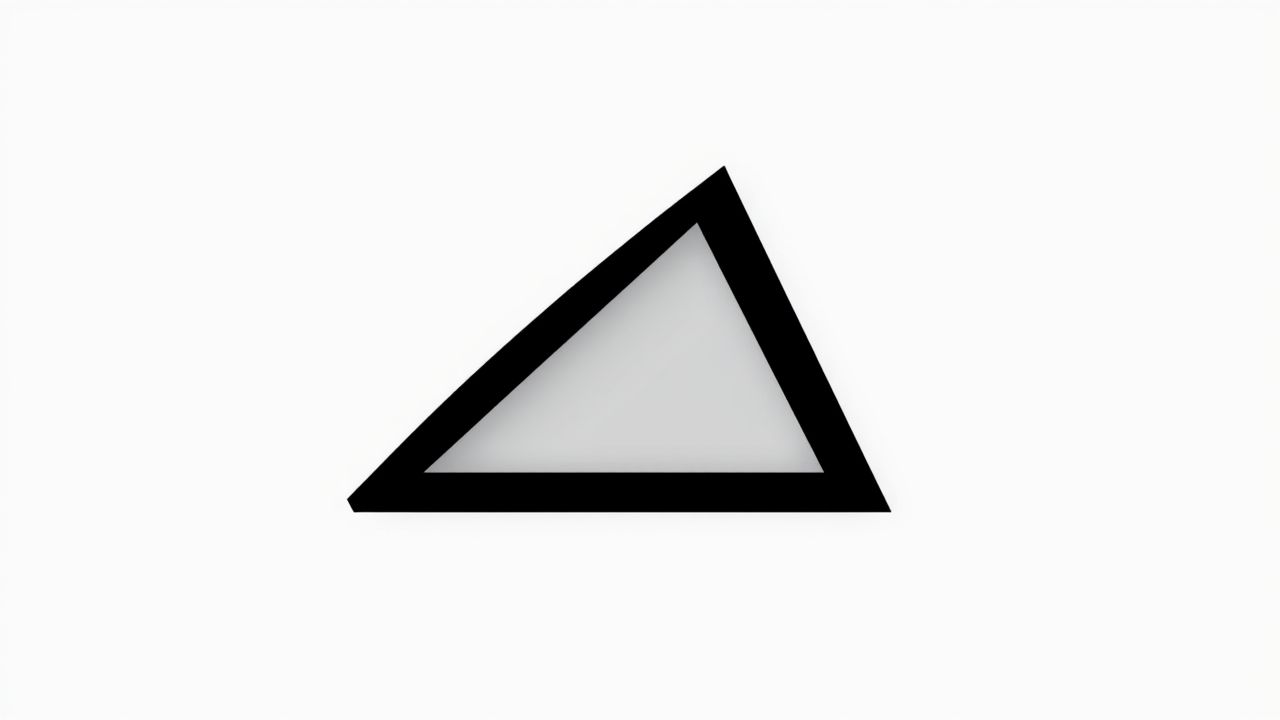 Of Right Angle Triangle