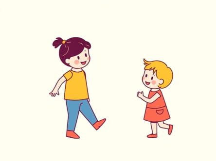 Out Toeing In Toddlers