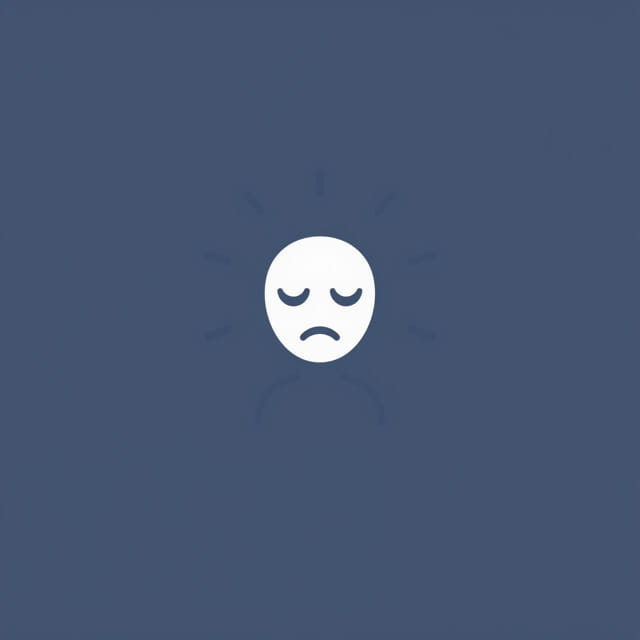 Overwhelming Feelings Of Inadequacy