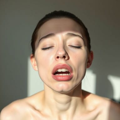 Pale And Clammy Skin Dry Mouth